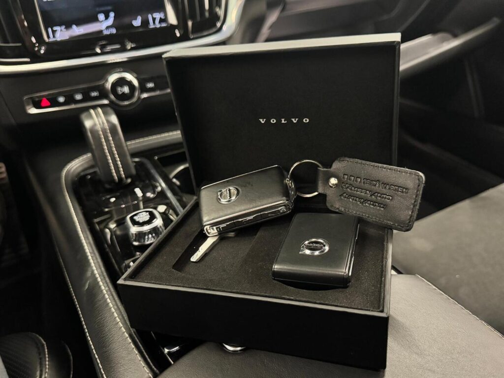 Volvo V90, image 13