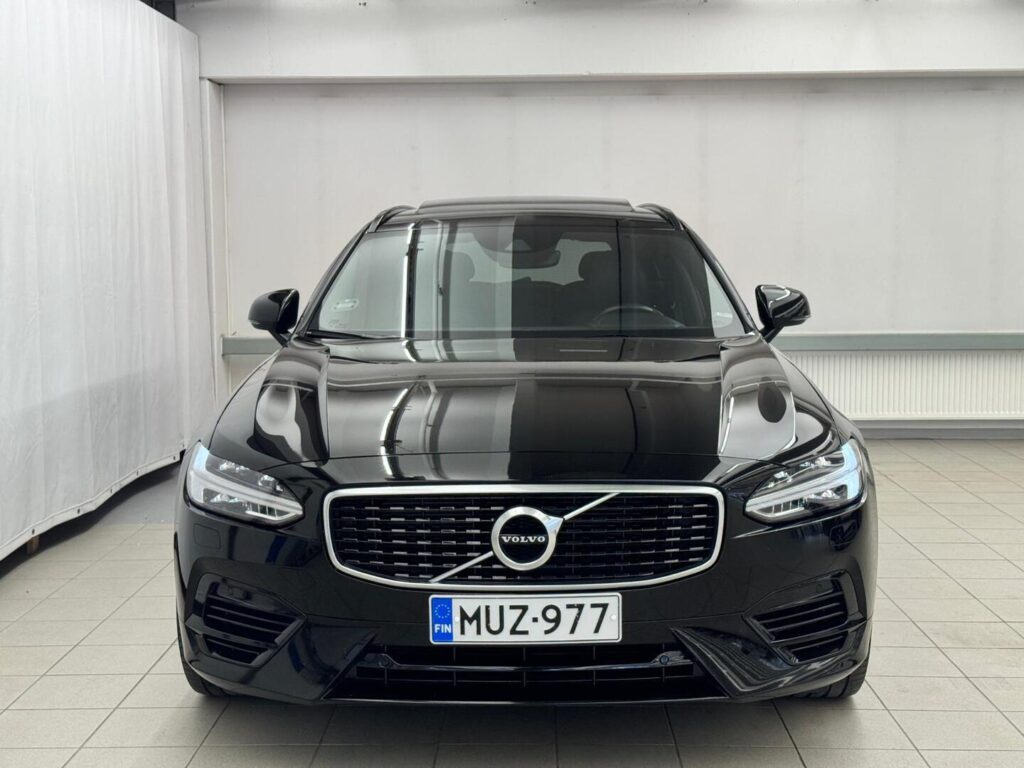 Volvo V90, image 2