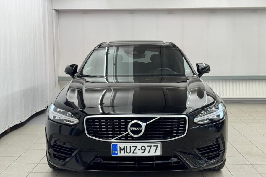 Volvo V90, image 2