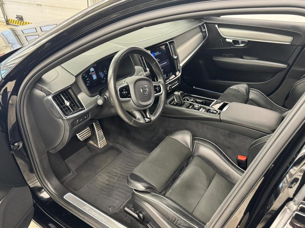 Volvo V90, image 3