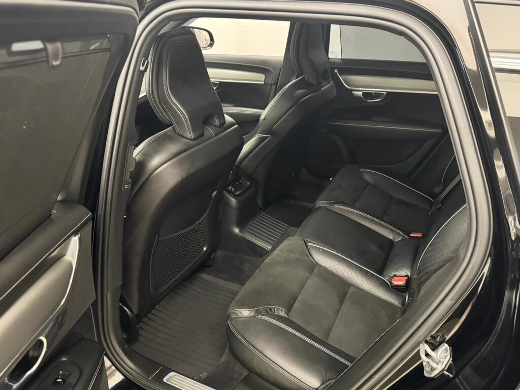 Volvo V90, image 4