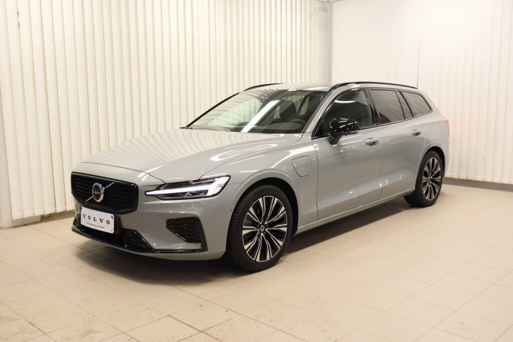 Volvo V60, image 1
