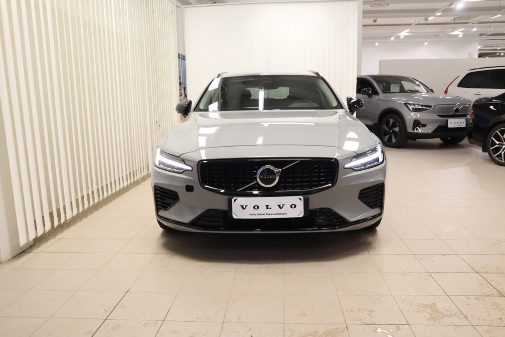 Volvo V60, image 2
