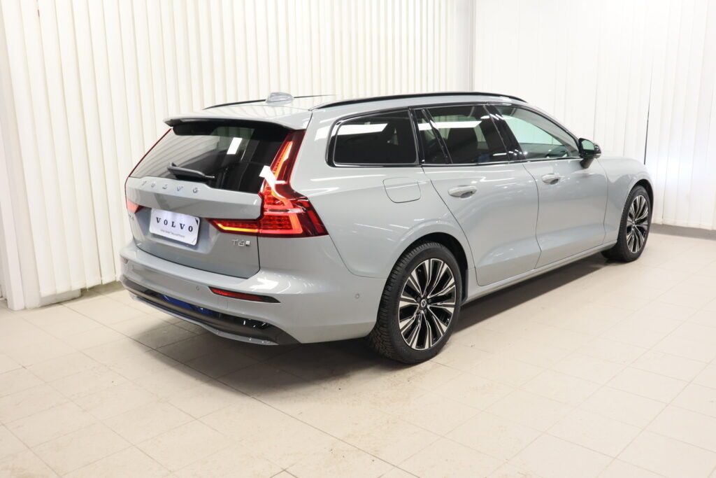 Volvo V60, image 4