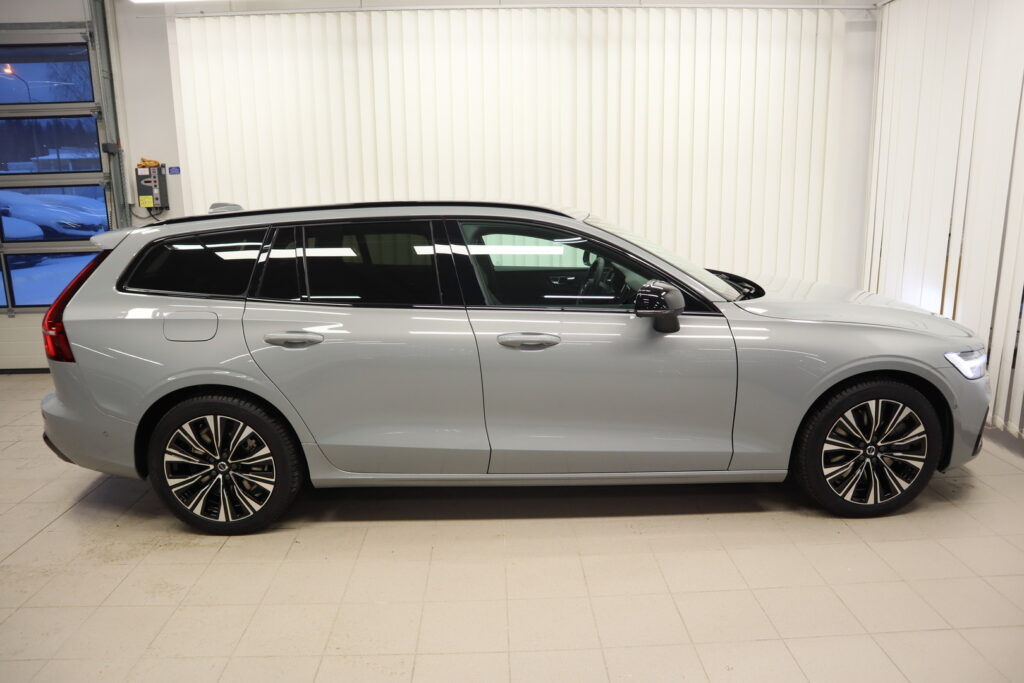 Volvo V60, image 5