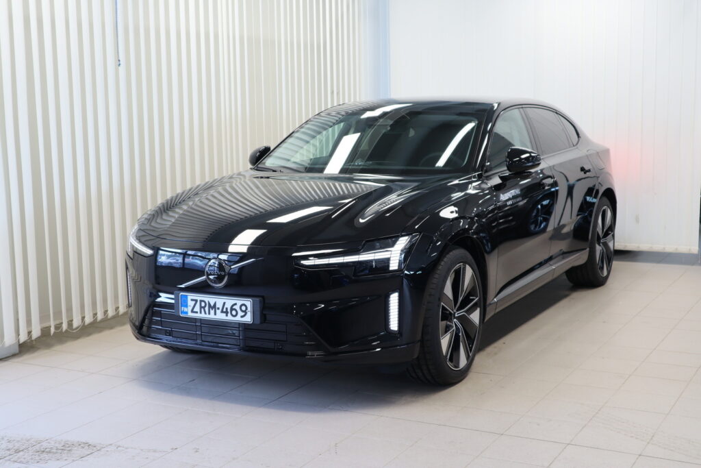 Volvo ES90, image 1