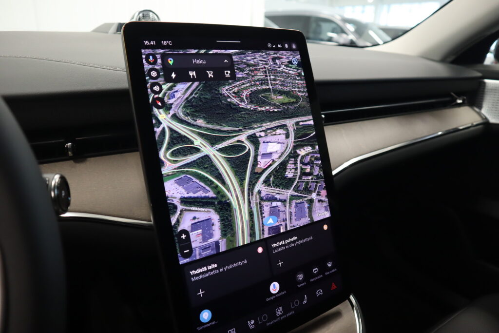 Volvo ES90, image 15