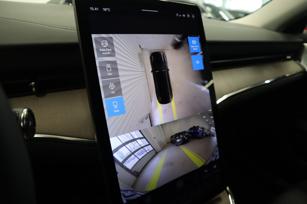 Volvo ES90, image 18