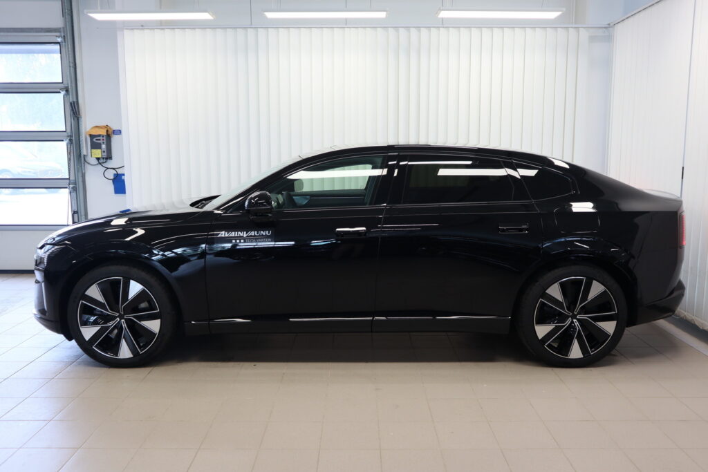 Volvo ES90, image 2
