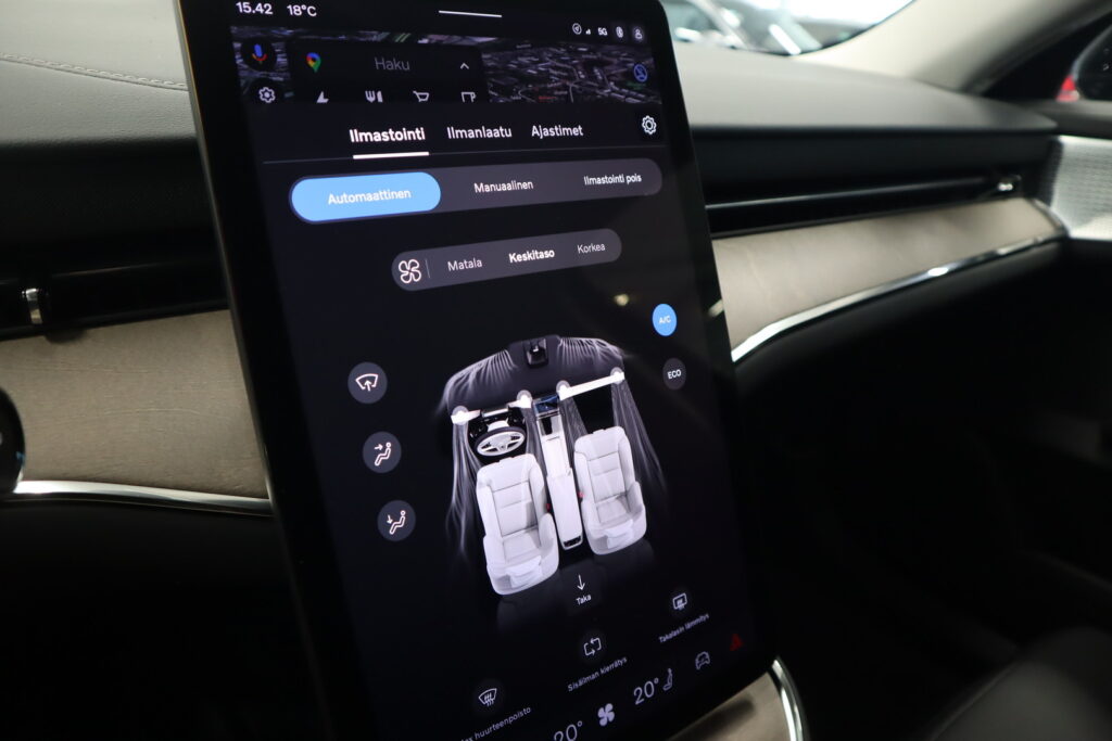 Volvo ES90, image 21