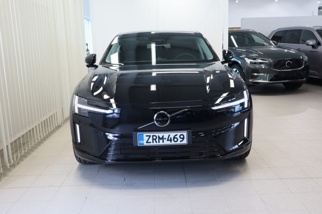 Volvo ES90, image 3