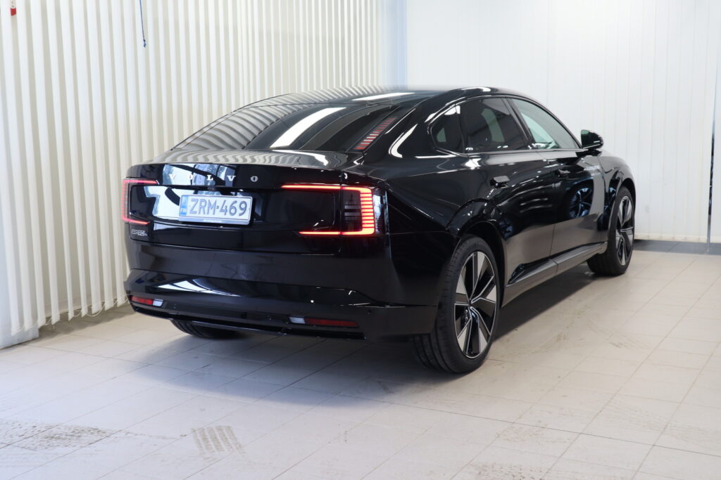 Volvo ES90, image 4