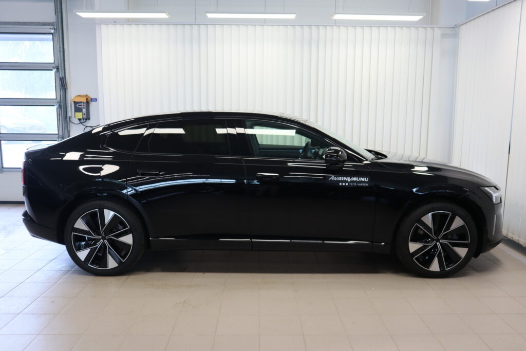 Volvo ES90, image 5