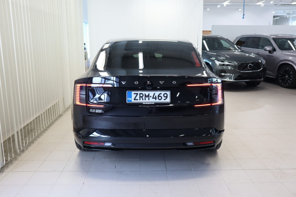 Volvo ES90, image 6
