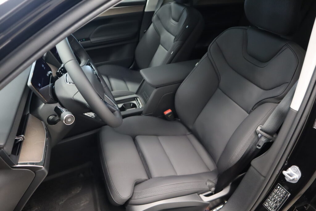 Volvo ES90, image 8