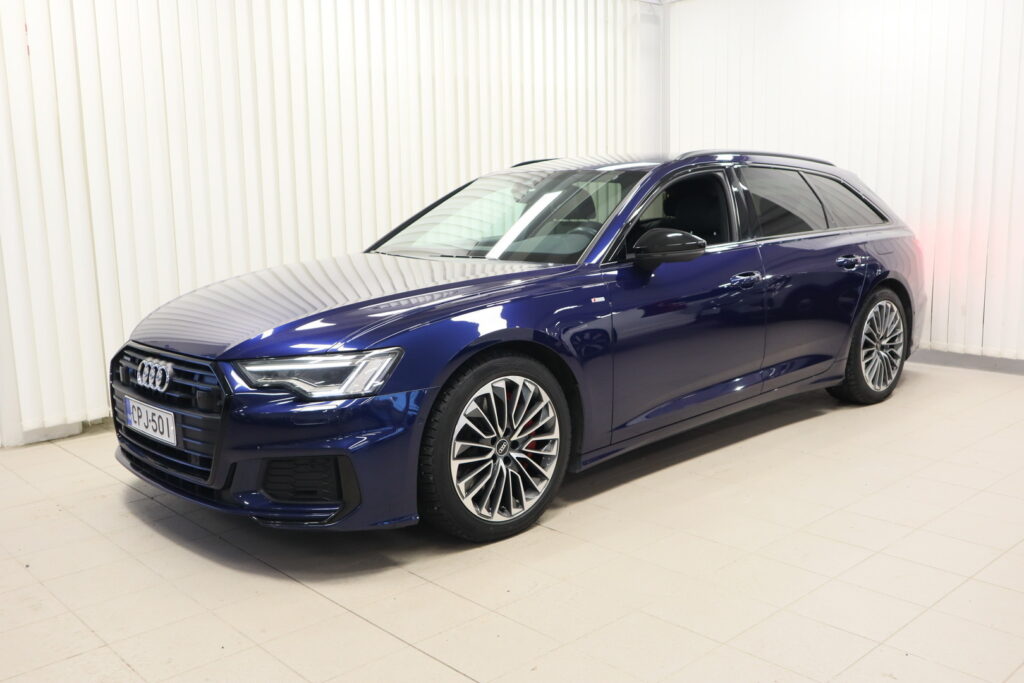Audi A6, image 1