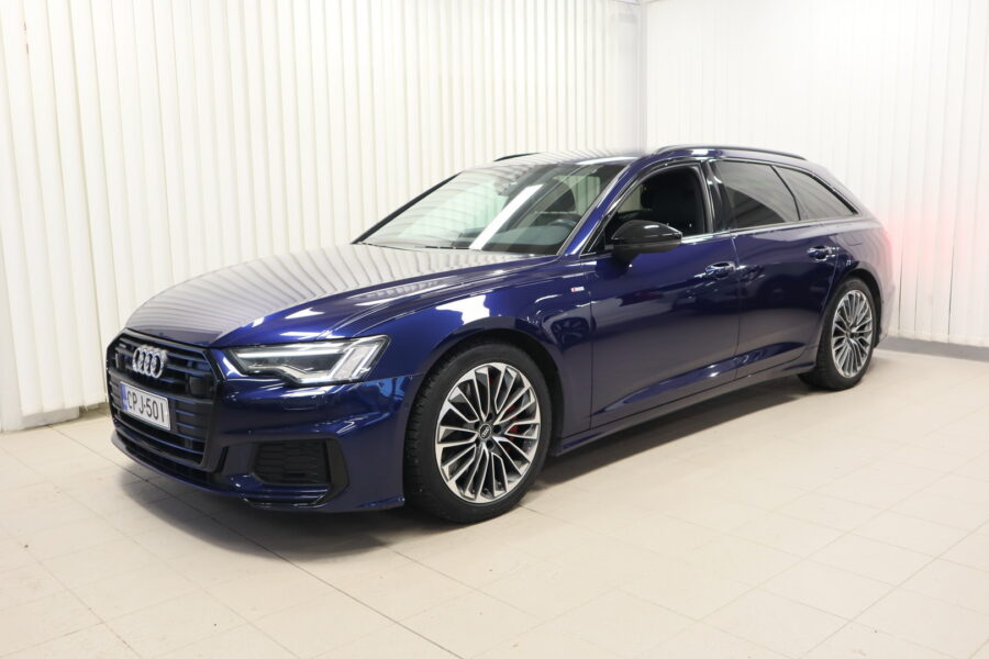 Audi A6, image 1