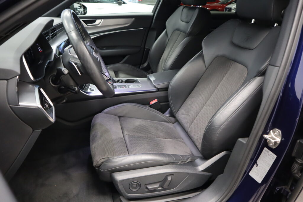 Audi A6, image 10