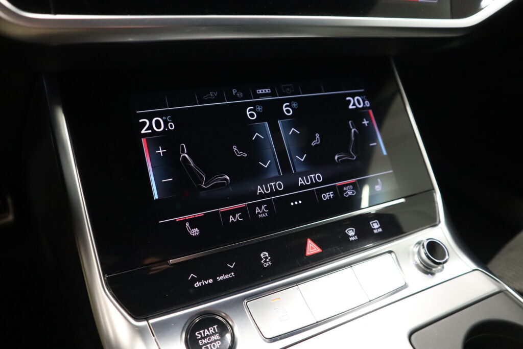 Audi A6, image 17