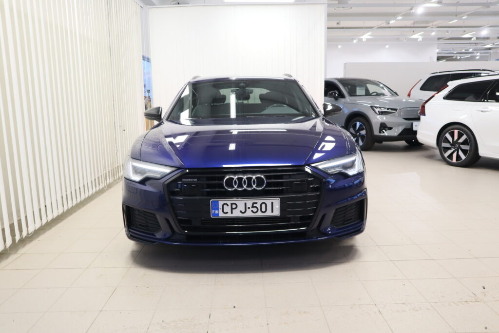 Audi A6, image 2