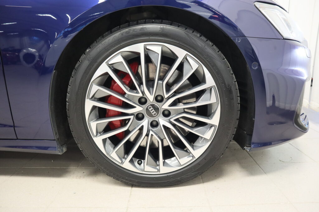 Audi A6, image 23
