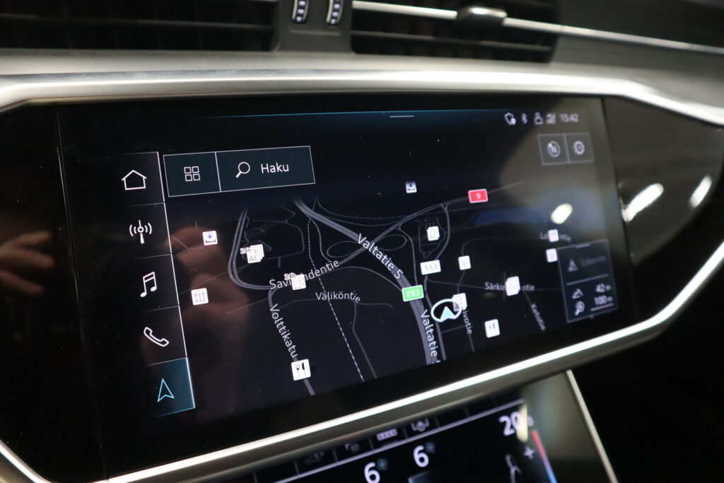 Audi A6, image 26