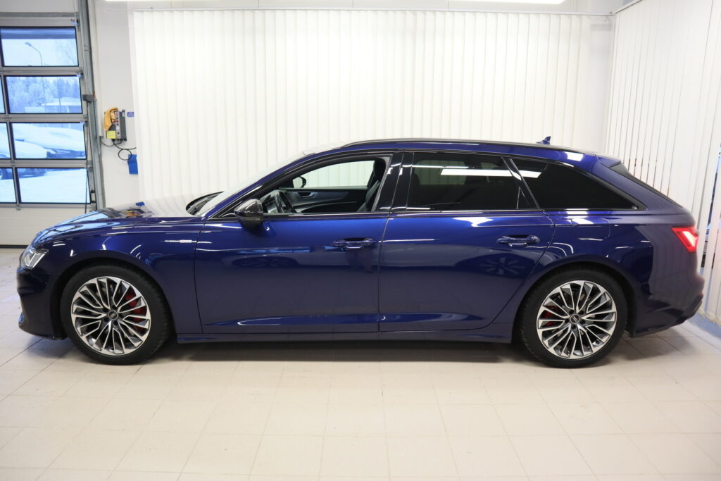 Audi A6, image 4