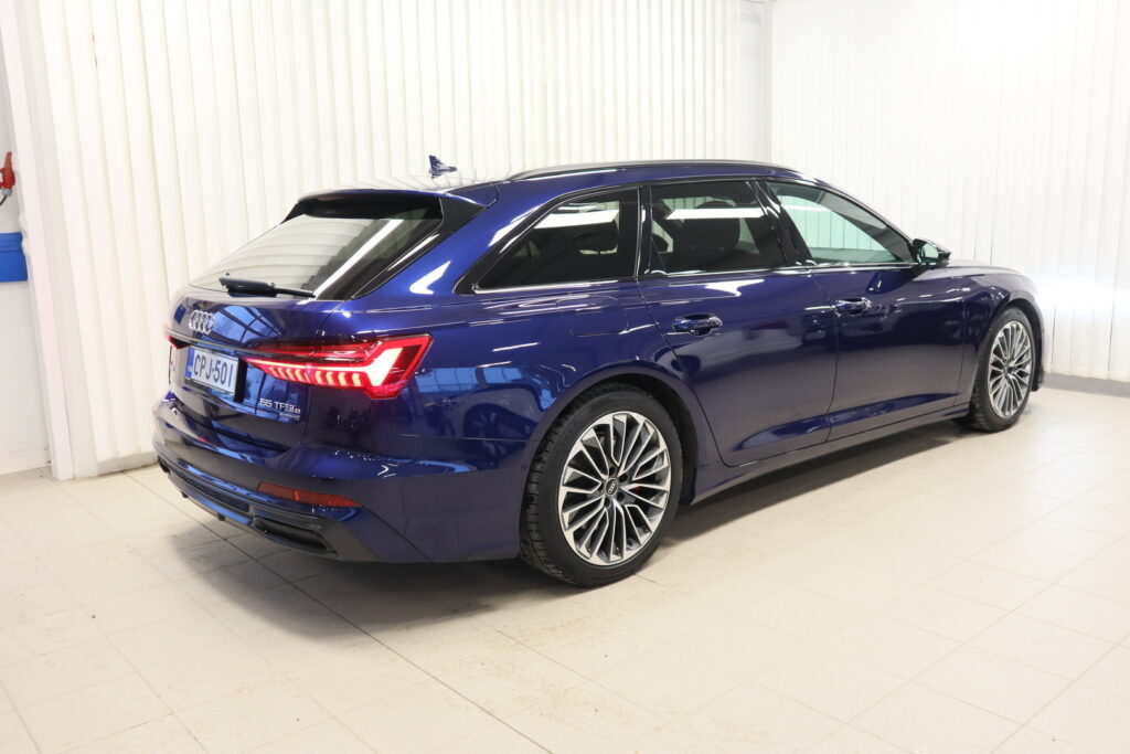 Audi A6, image 5
