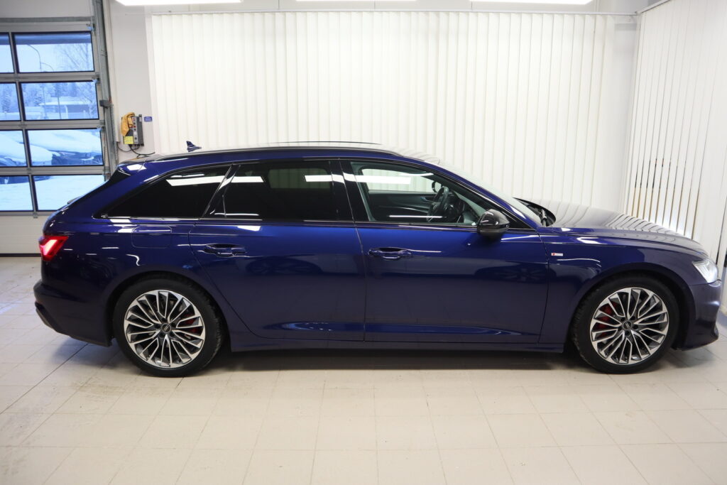 Audi A6, image 8