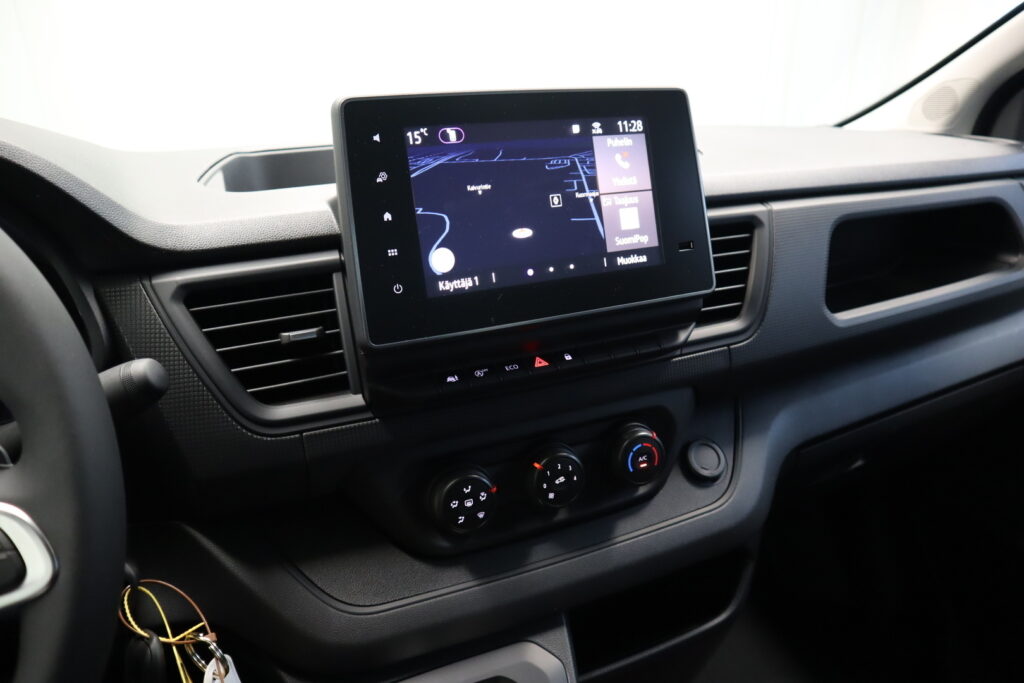 Renault Trafic, image 10