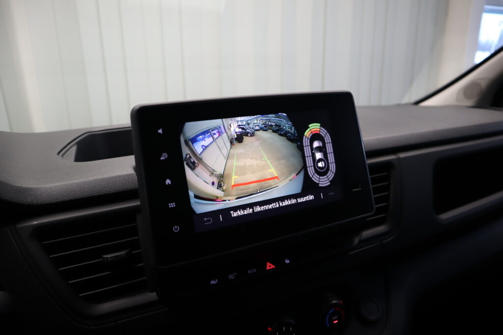 Renault Trafic, image 11