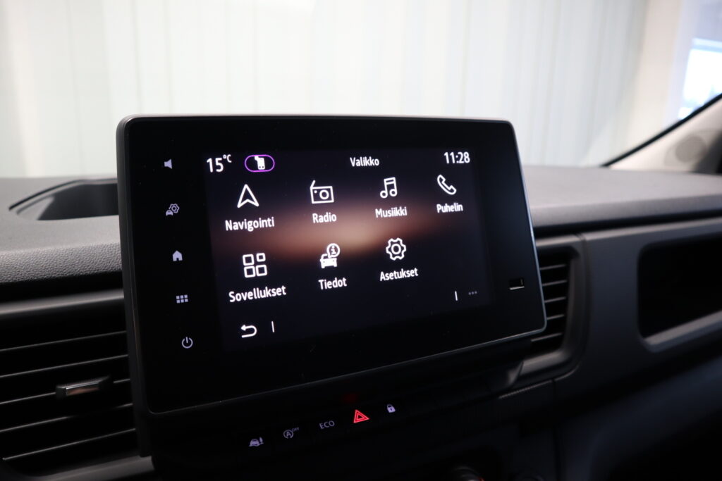 Renault Trafic, image 12