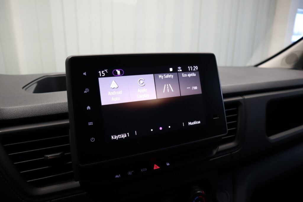 Renault Trafic, image 14