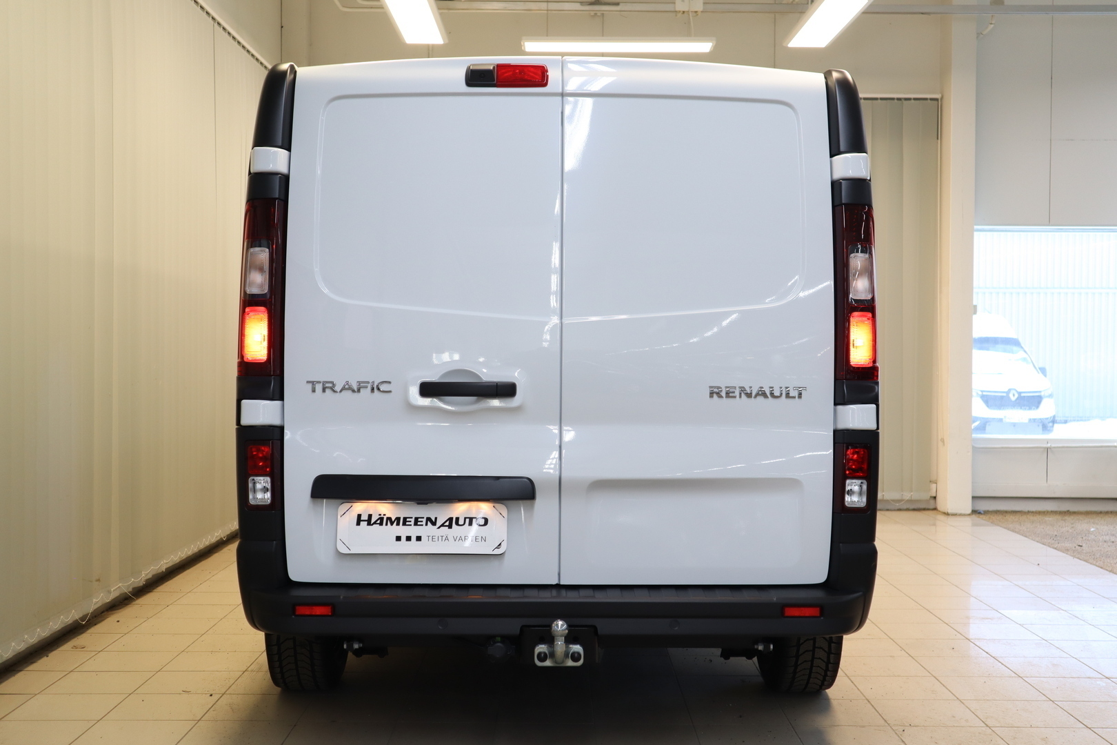 Renault Trafic 2026, kuva 4/17