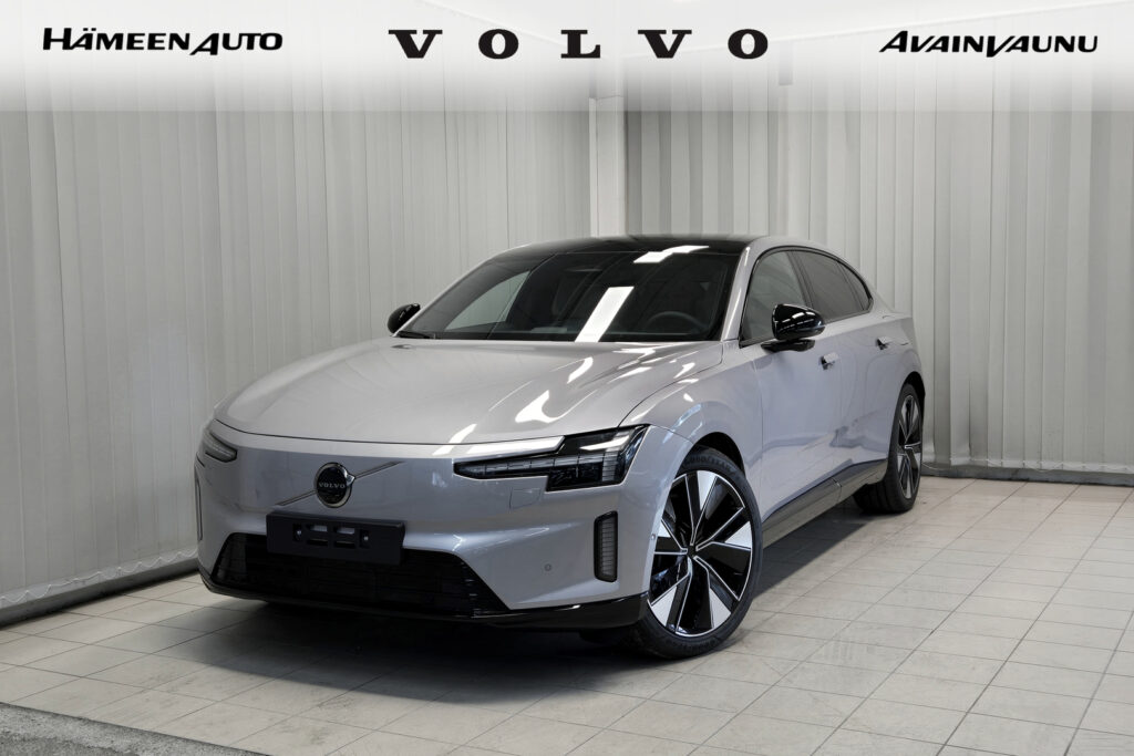 Volvo ES90, image 1