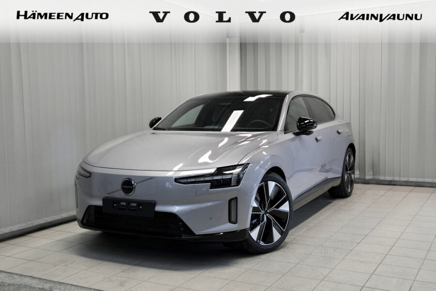 Volvo ES90, image 1