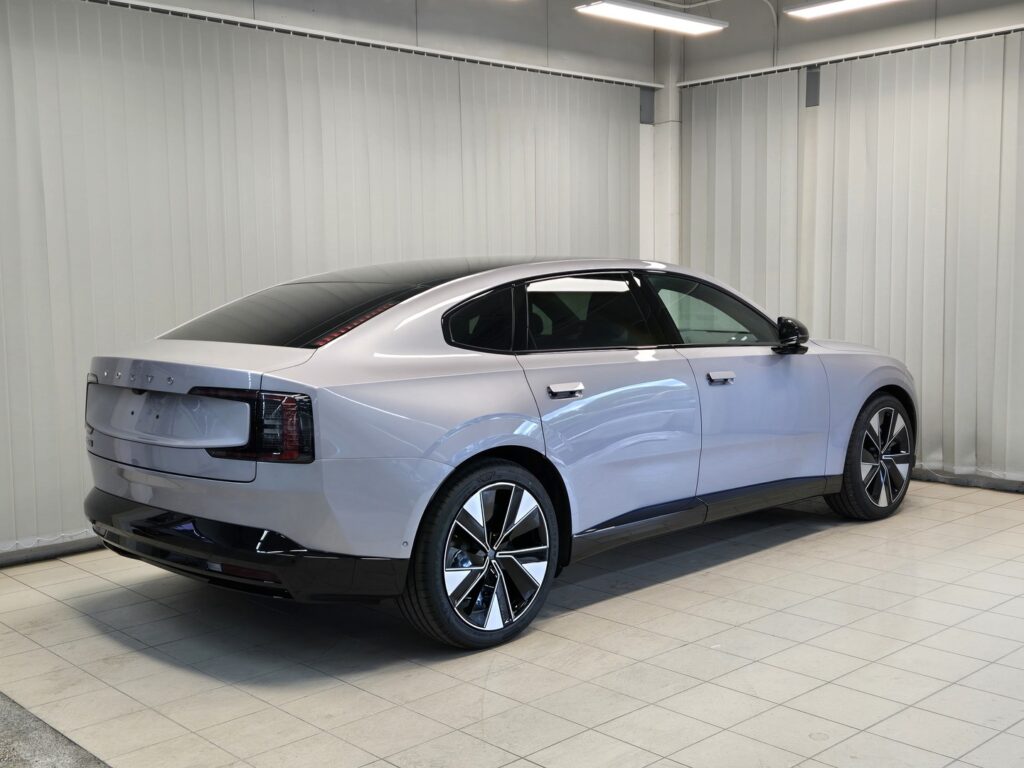Volvo ES90, image 5