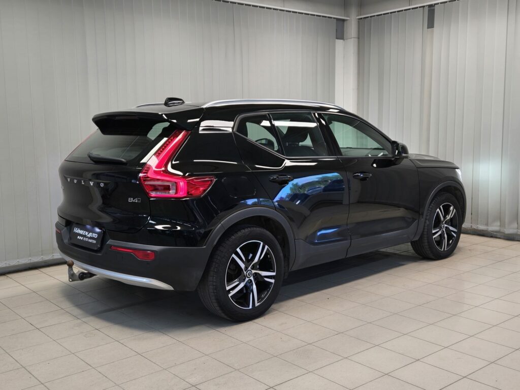 Volvo XC40, image 5