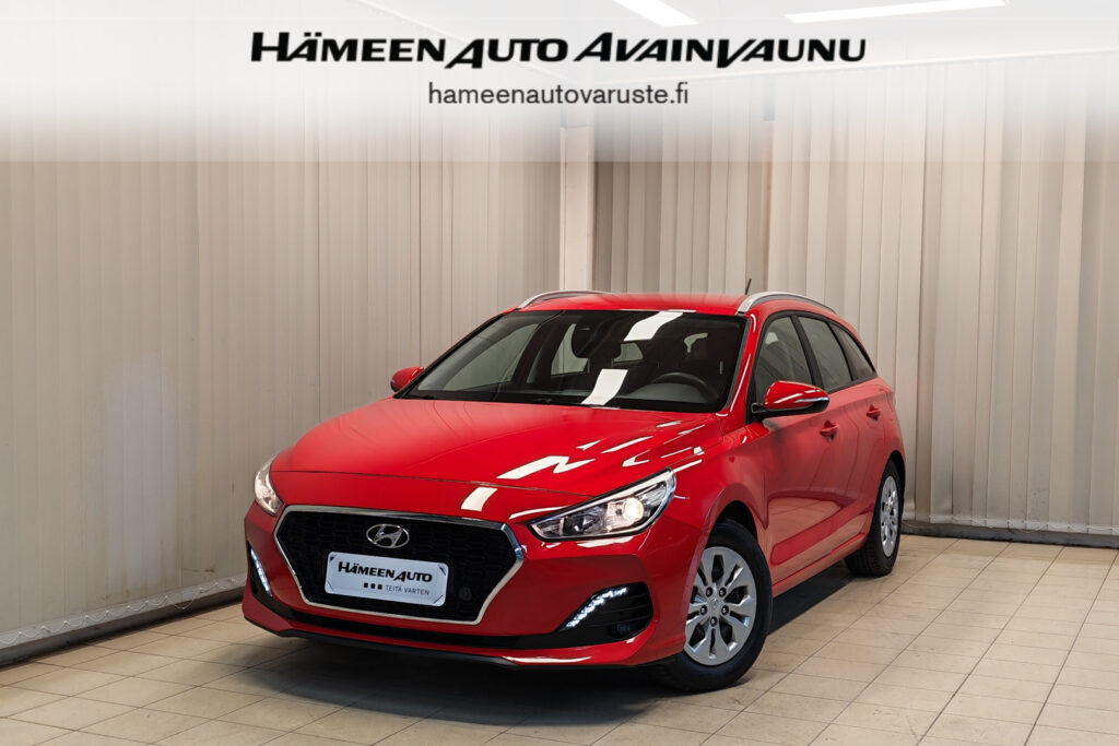 Hyundai i30 Wagon, image 1
