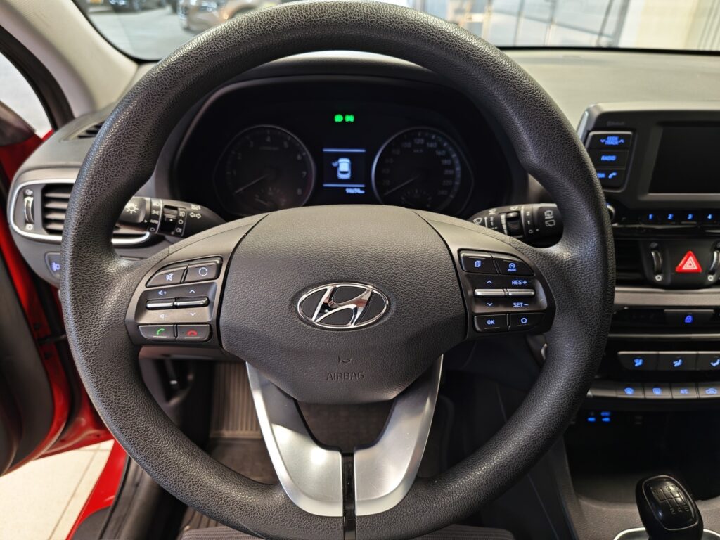 Hyundai i30 Wagon, image 10