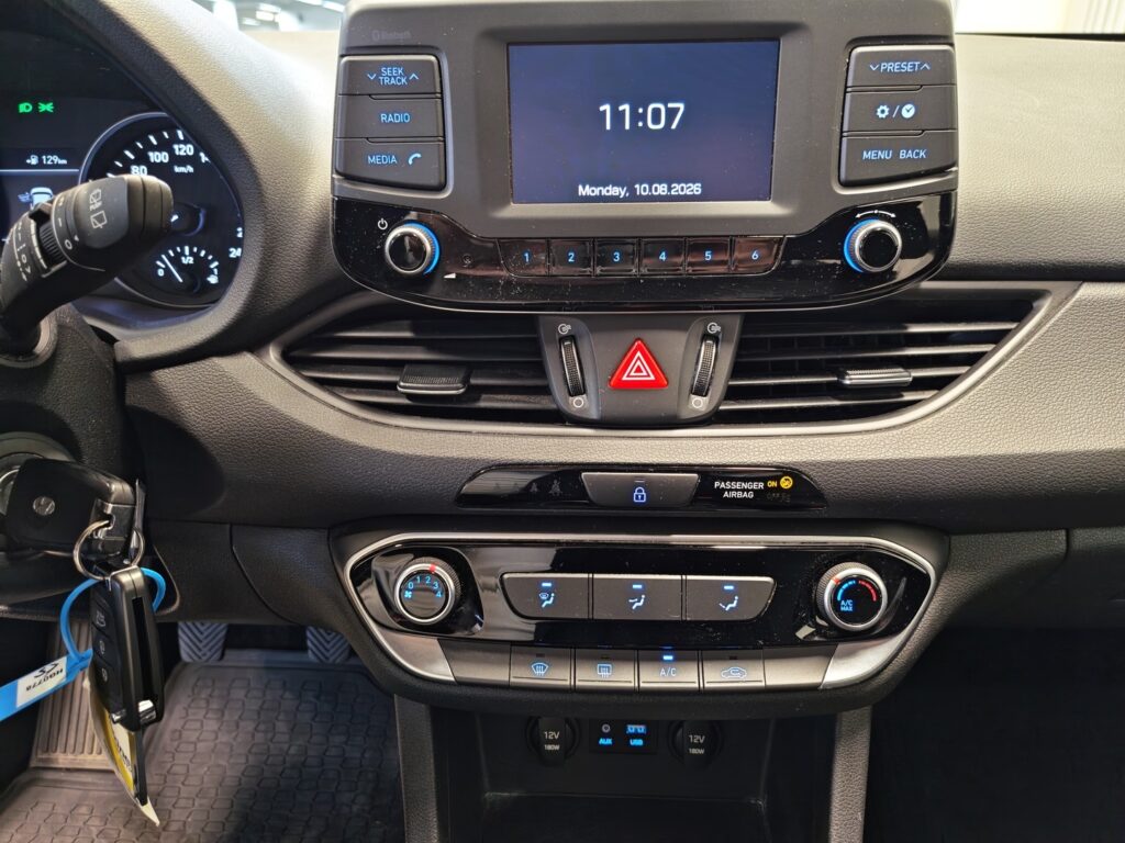 Hyundai i30 Wagon, image 16