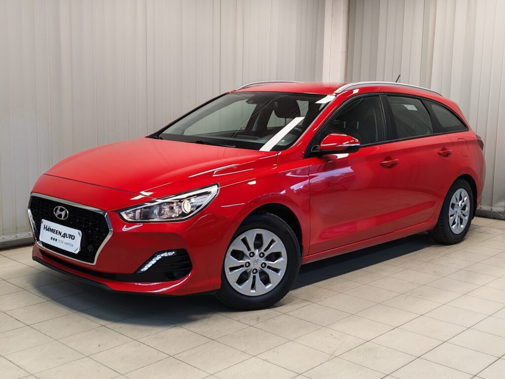 Hyundai i30 Wagon, image 2