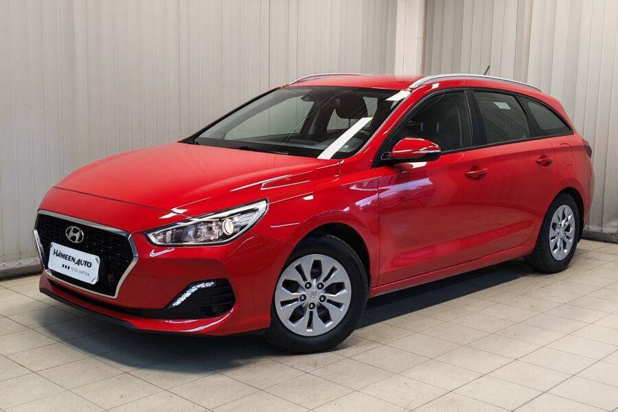 Hyundai i30 Wagon, image 2
