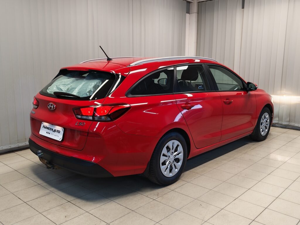 Hyundai i30 Wagon, image 3