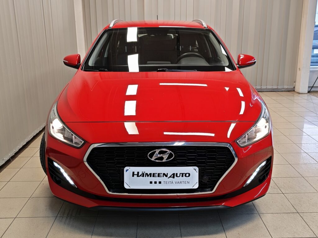 Hyundai i30 Wagon, image 4
