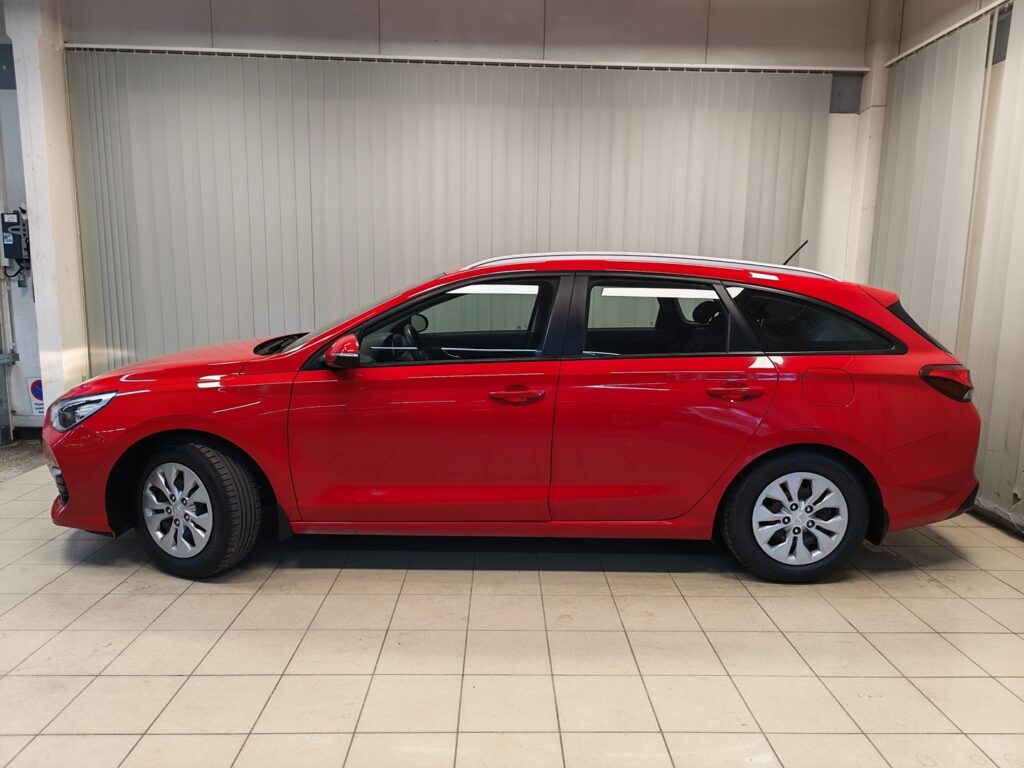 Hyundai i30 Wagon, image 5