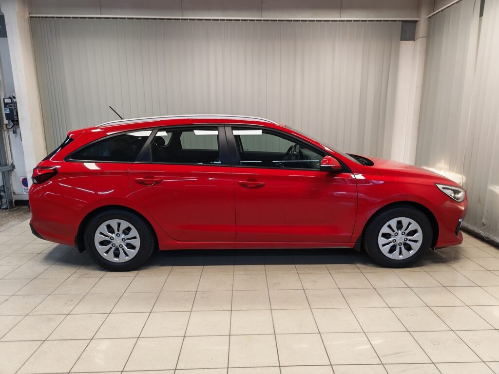 Hyundai i30 Wagon, image 6