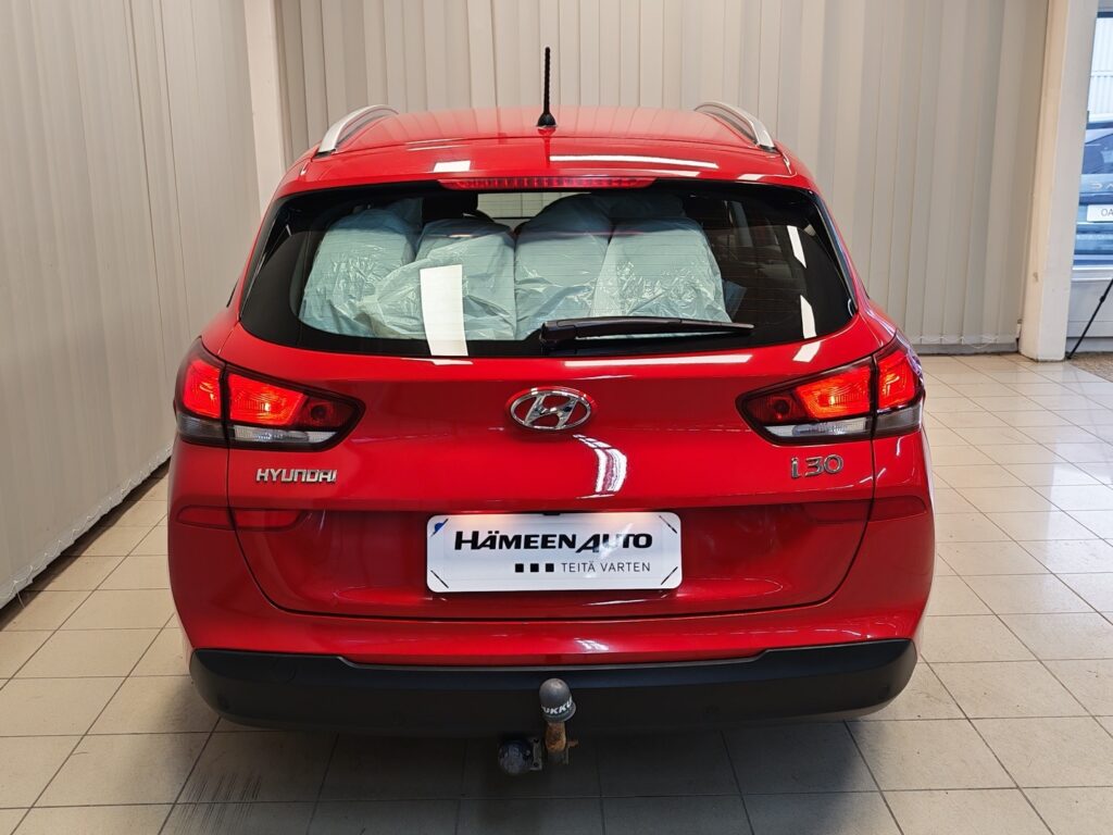 Hyundai i30 Wagon, image 7