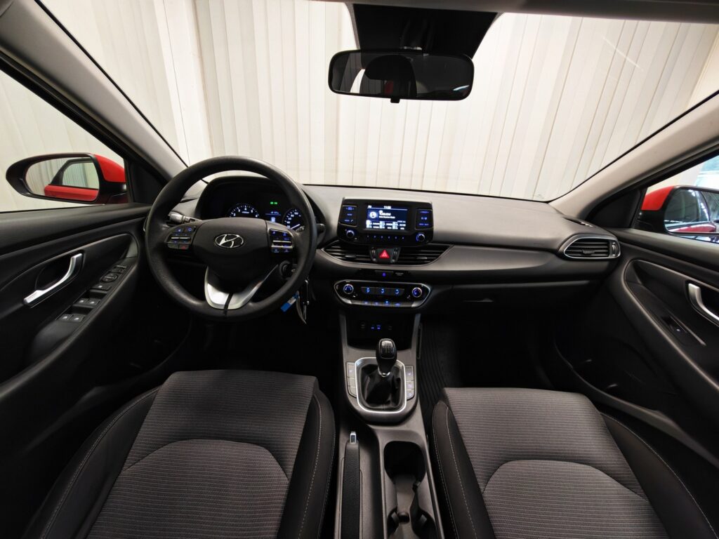 Hyundai i30 Wagon, image 8