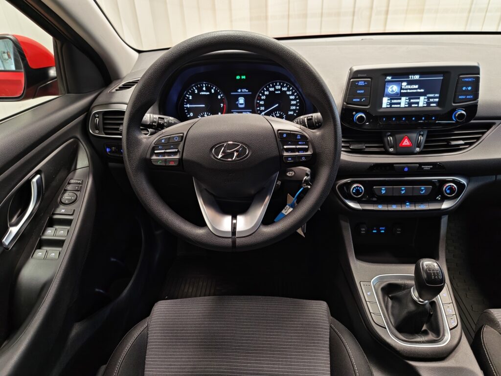 Hyundai i30 Wagon, image 9